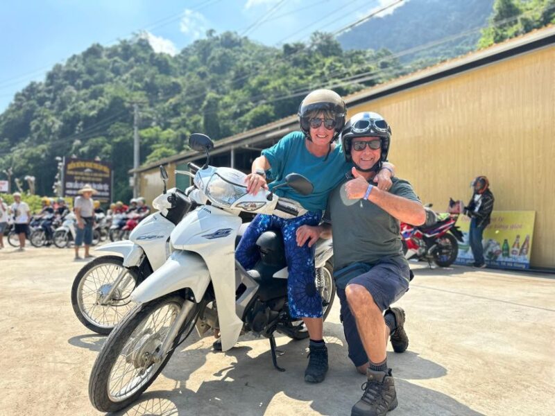 Ninh Binh - Ha Giang Loop Motobike Tour 4D3N / Small Group - Excluded Expenses