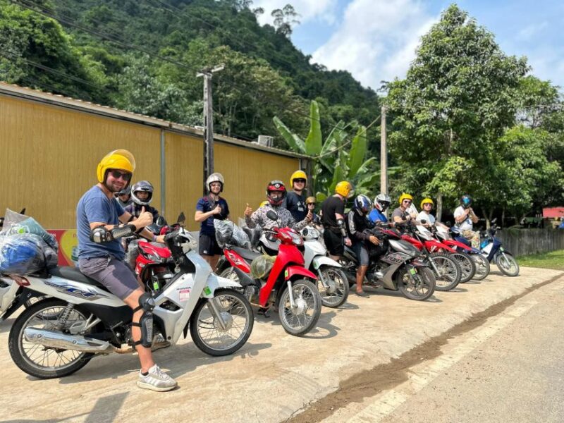 Ninh Binh - Ha Giang Loop Motobike Tour 4D3N / Small Group - Safety Considerations