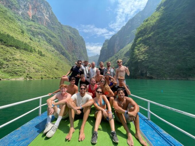 Ninh Binh - Ha Giang Loop Motobike Tour 4D3N / Small Group - Tour Highlights