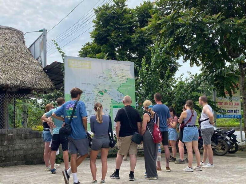 Ninh Binh -Ha Giang:3D Motorbike Tour to Dong Van & Yen Minh - Safety and Cultural Respect