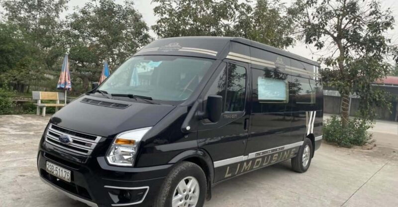 Ninh Binh: Ha Long Transfer by Luxury Limousine - Experience Highlights