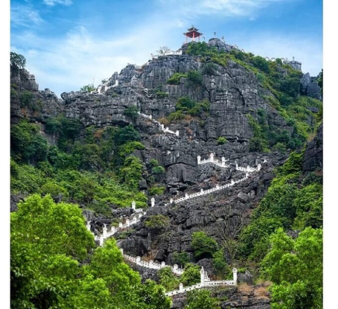 Ninh Binh/Ha Noi : Bai Dinh - Trang An - Mua Cave 1 Day Trip - Mua Caves