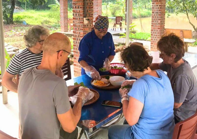 Ninh Binh: Half-Day Cooking Class at a Local Home - Key Points