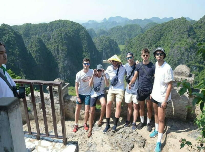 Ninh Binh Half Day Guide Tour : Trang An Boat Ride, Mua Cave - Key Points
