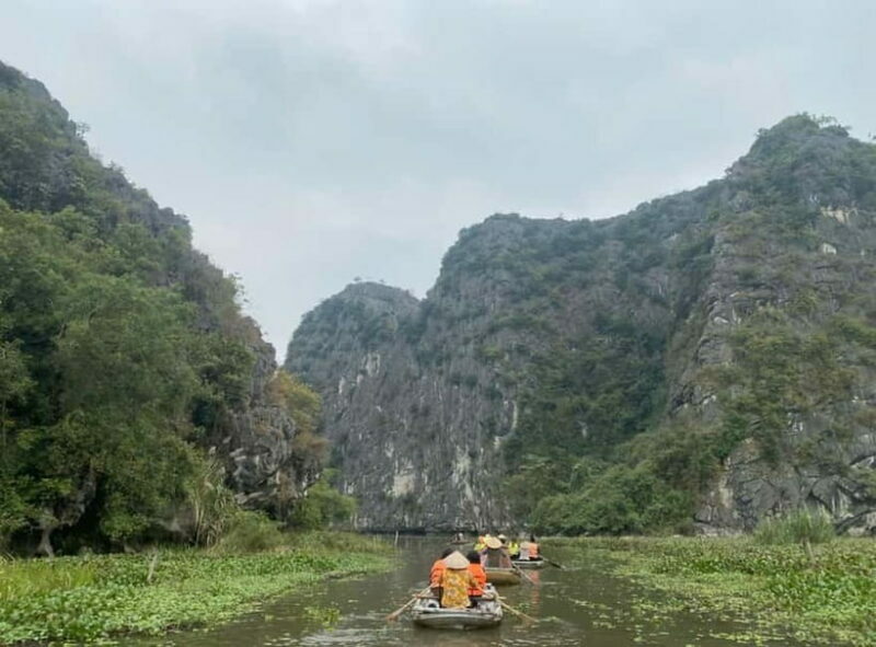 Ninh Binh Half Day Guide Tour : Trang An Boat Ride, Mua Cave - Practical Tips for the Tour