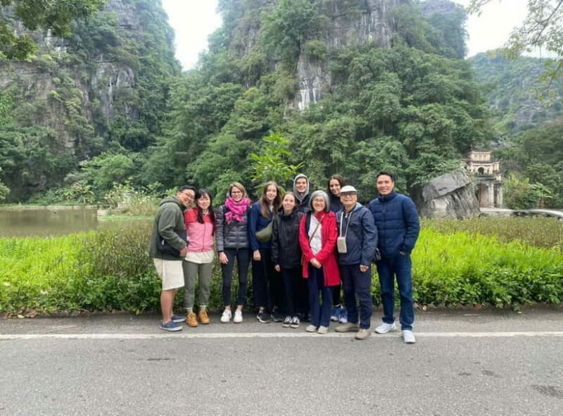 Ninh Binh Half Day Guide Tour : Trang An Boat Ride, Mua Cave - Authentic Traveler Feedback