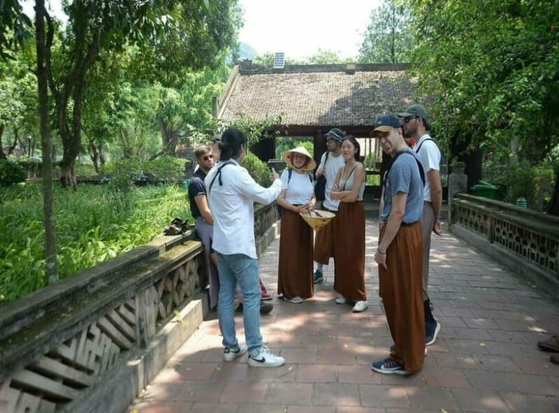 Ninh Binh Half Day Guide Tour : Trang An Boat Ride, Mua Cave - FAQ
