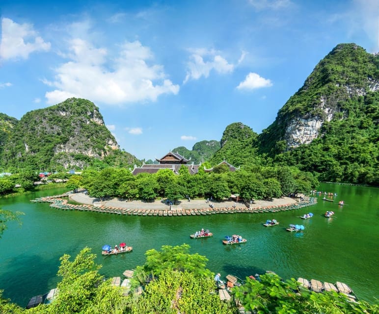 Ninh Binh Heritage Tour: Hoa Lu & Trang An - Preparation and Restrictions