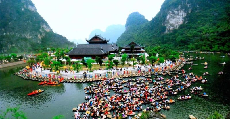 Ninh Binh Heritages Tour: Hoa Lu-Trang An-Hang Mua - Key Points