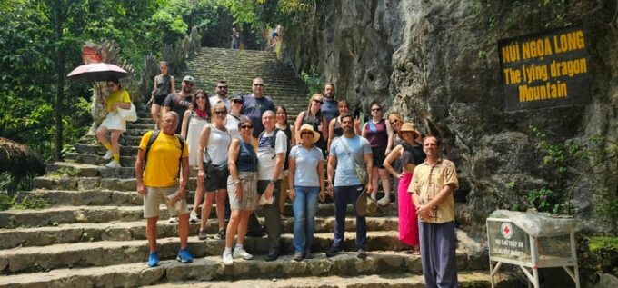 Ninh Binh Heritages Tour: Hoa Lu-Trang An-Hang Mua - Hoa Lu: Ancient Capital