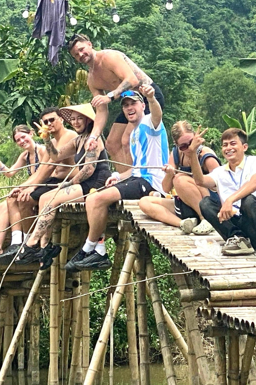 Ninh Binh Highlight - Motorbike Tour 1 Day - Tour Overview