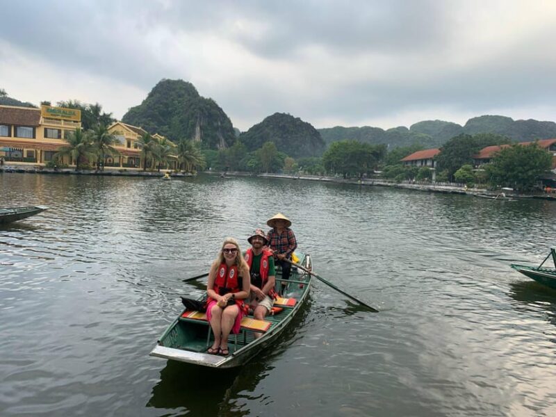 Ninh Binh Highlights Full Day Tours From Hanoi (Best Seller) - Included Services