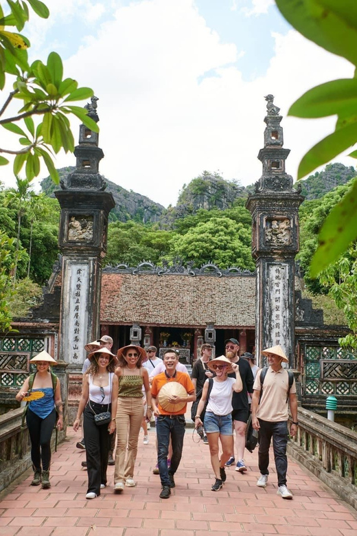 Ninh Binh: Hoa Lu and Tam Coc Day Tour From Hanoi | Vietnam - Key Points