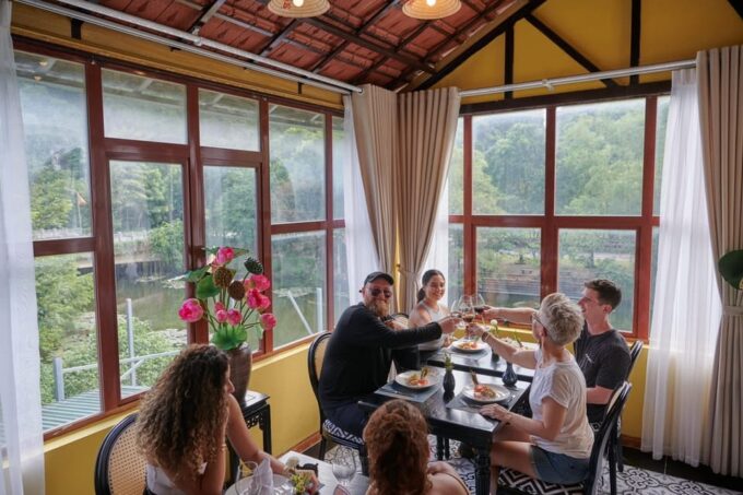 Ninh Binh: Hoa Lu and Tam Coc Day Tour From Hanoi | Vietnam - Frequently Asked Questions