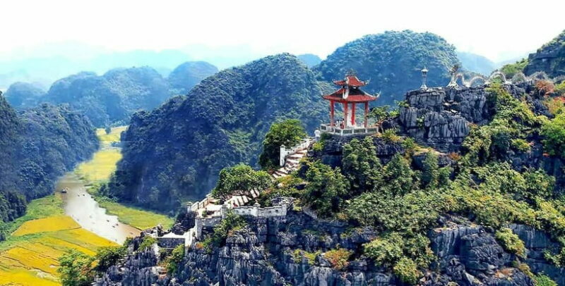Ninh Binh: Hoa Lu, Bai Dinh, Trang An, and Mua Cave Tour - An In-Depth Look at the Tour