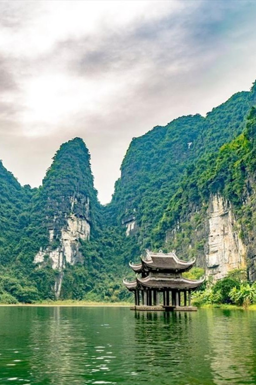 Ninh Binh: Hoa Lu Mua Cave Trang An on Limousine and Cycling - Important Information