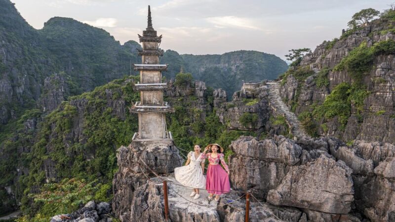 Ninh Binh: Hoa Lu & Tam Coc Day Trip With Lunch & Transport - Key Points