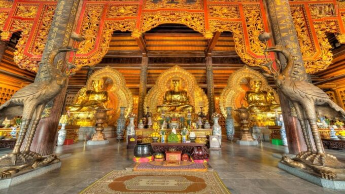 Ninh Binh: Hoa Lu & Tam Coc Day Trip With Lunch & Transport - Frequently Asked Questions
