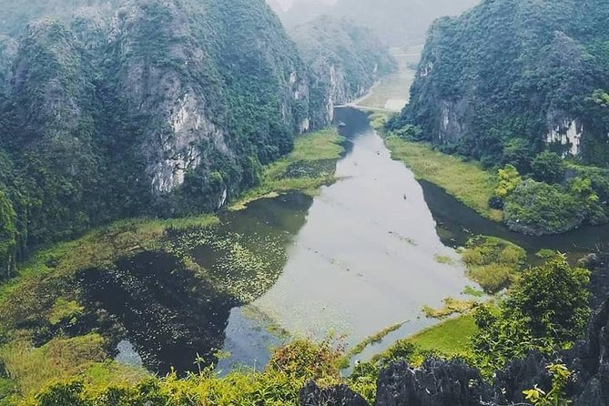 Ninh Binh: Hoa Lu- Tam Coc- Mua Cave 1 Day - Inclusions
