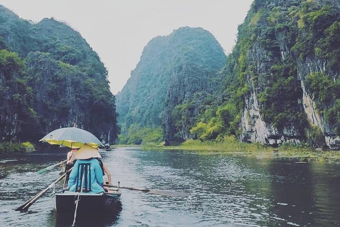 Ninh Binh: Hoa Lu- Tam Coc- Mua Cave 1 Day - Schedule
