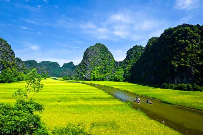 Ninh Binh: Hoa Lu- Tam Coc- Mua Cave 1 Day - Additional Information
