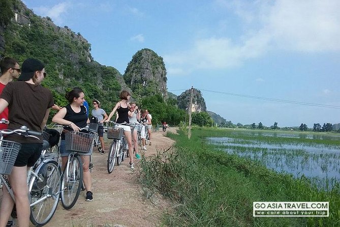 Ninh Binh: Hoa Lu- Tam Coc- Mua Cave 1 Day - Itinerary