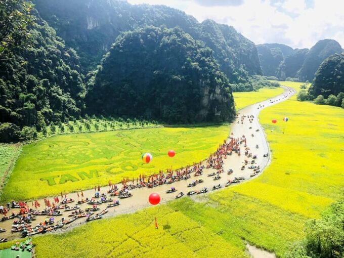 Ninh Binh - Hoa Lu - Tam Coc - Mua Cave 1 Day Tour - Additional Information