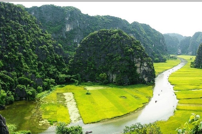 Ninh Binh-Hoa Lu-Tam Coc - Mua Cave - Dragon Mountain Hiking 1 Day Tour - Guided Tour and Experiences