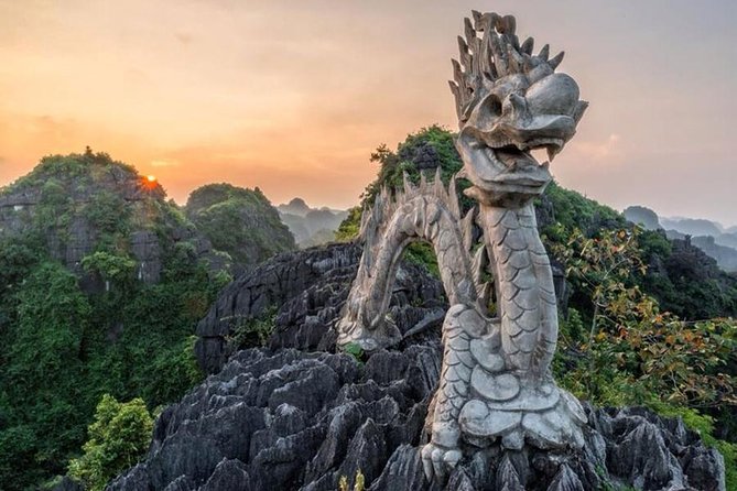 Ninh Binh-Hoa Lu-Tam Coc - Mua Cave - Dragon Mountain Hiking 1 Day Tour - Customer Ratings and Feedback