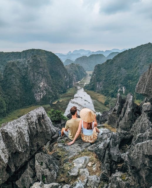 NINH BINH: HOA LU - TAM COC - MUA CAVE FULL DAY - Included Services