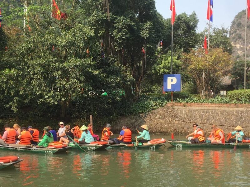 Ninh Binh : Hoa Lu, Trang An, and Mua Cave Day Tour - Preparation and Guidelines