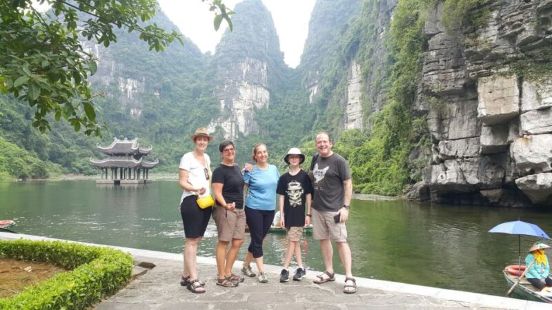 Ninh Binh: Hoa Lu, Trang An and Mua Caves Hiking Day Trip - Itinerary