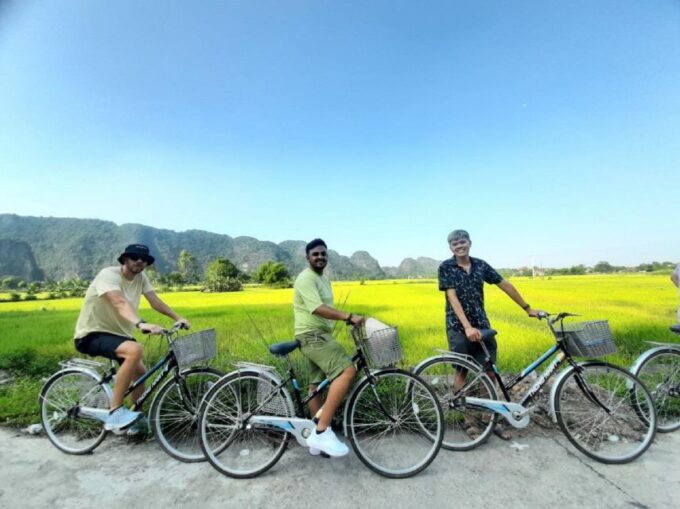 Ninh Binh: Hoa Lu, Trang An and Mua Caves Hiking Day Trip - Important Information