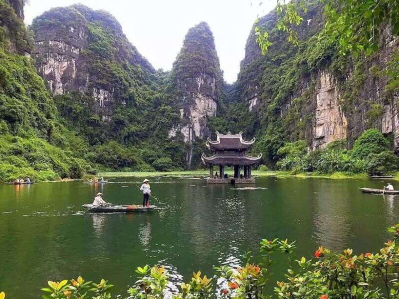 Ninh Binh: Hoa Lu – Trang An - Cycling & Boat Trip 1 Day - Itinerary Highlights