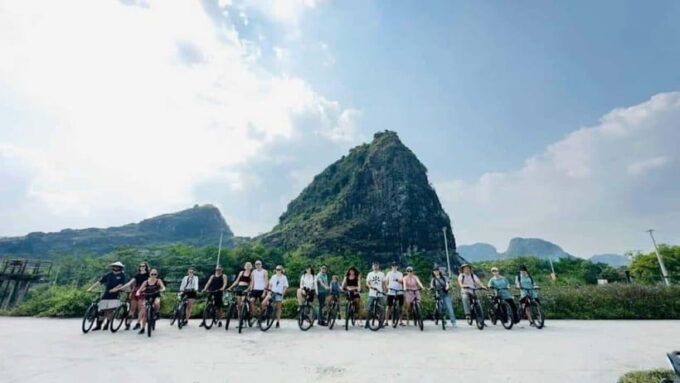 Ninh Binh: Hoa Lu – Trang An - Cycling & Boat Trip 1 Day - Since You Asked