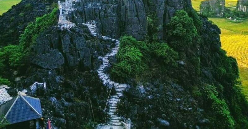 Ninh Binh : Hoa Lu, Trang An & Mua Cave 1 Day Trip - Itinerary Highlights