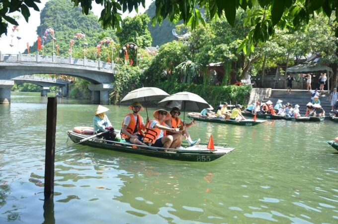 Ninh Binh : Hoa Lu, Trang An & Mua Cave 1 Day Trip - Booking and Cancellation
