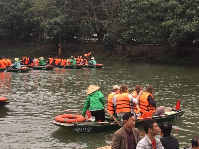 Ninh Binh: Hoa Lu- Trang An- Mua Cave- Bich Dong Pagoda Tour - Frequently Asked Questions