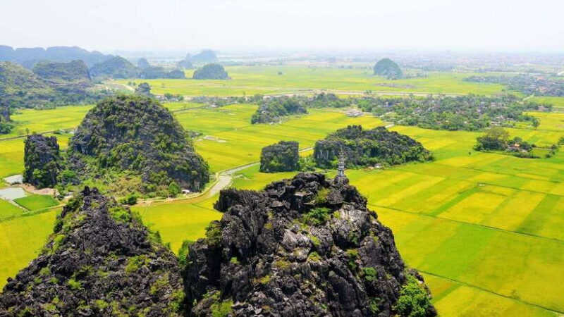 Ninh Binh: Hoa Lu, Trang an & Mua Cave Day Tour From Ha Noi - Important Information