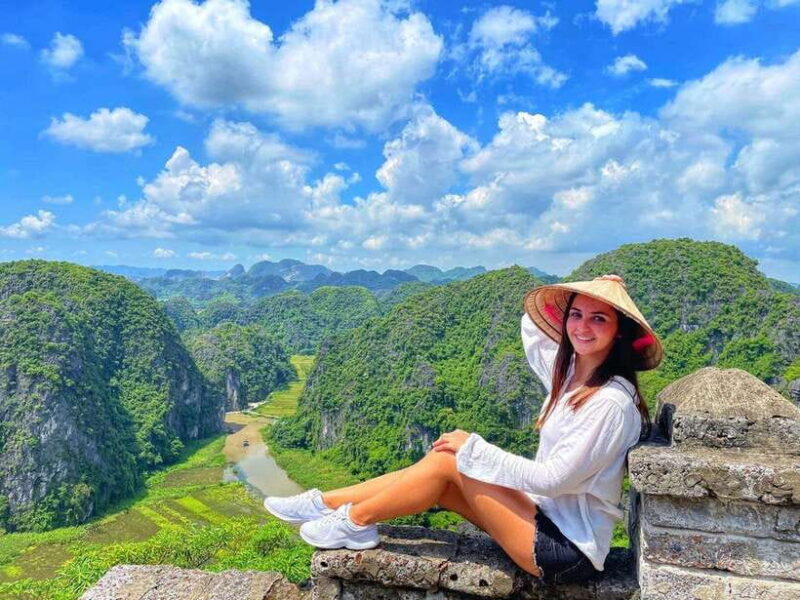 Ninh Binh Hoa Lu Trang An Mua Cave Group or Private Tour - Key Points