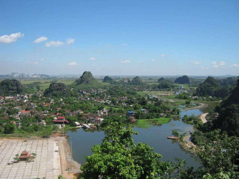 Ninh Binh: Hoa Lu- Trang An- Mua Cave Small Group Daily Tour - Itinerary Highlights