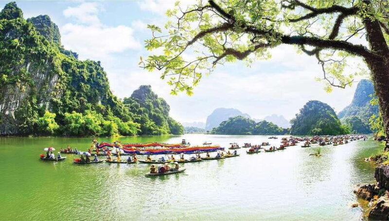 Ninh Binh: Hoa Lu- Trang An- Mua Cave Small Group Daily Tour - Important Information