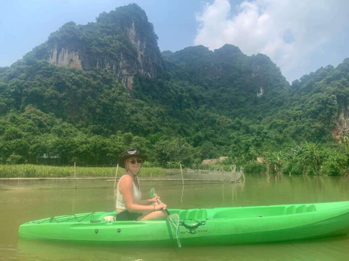 Ninh Binh Jeep Tour One Day - Pick up at Ninh Binh - Scenic Drive and Pagoda/Cave Visits