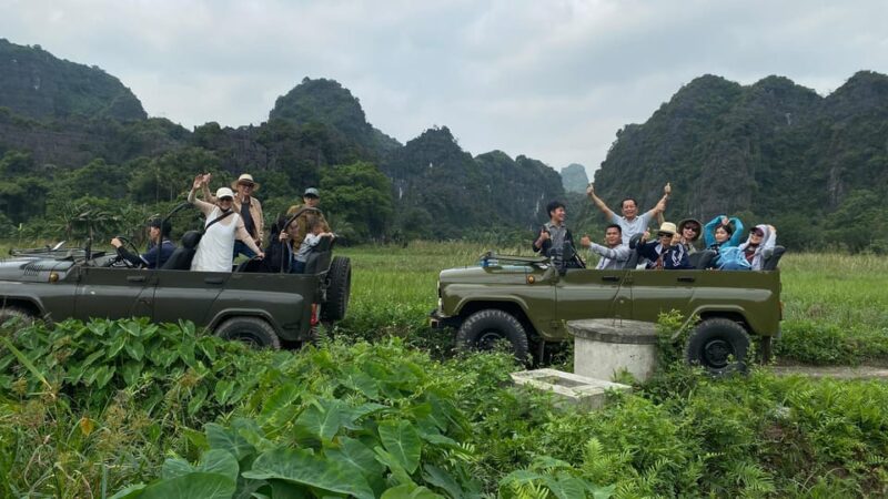 Ninh Binh Jeep Tour Start From Hanoi Full Day - Inclusions and Exclusions