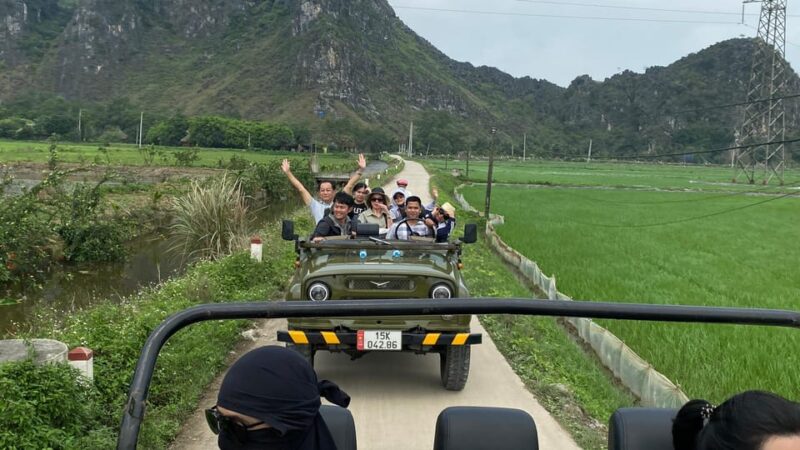 Ninh Binh Jeep Tour Start From Hanoi Full Day - Important Information