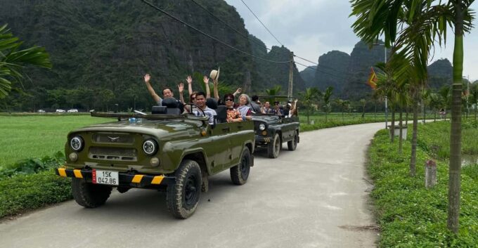 Ninh Binh Jeep Tour Start From Hanoi Full Day - Frequently Asked Questions