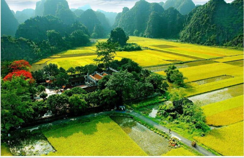 Ninh Binh Jeep Tour: Tam Coc HIGHTLIGHTS & HIDDEN GEMS - Itinerary