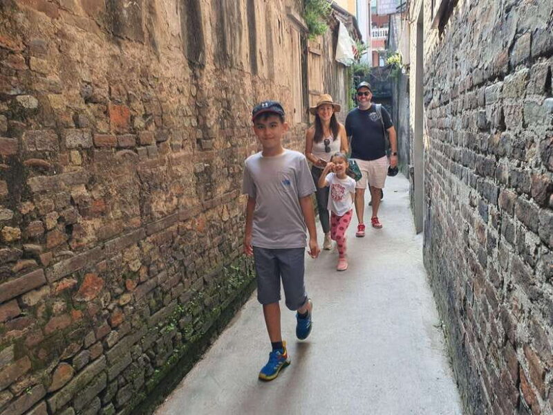 Ninh Binh Jeep Tour: Tam Coc HIGHTLIGHTS & HIDDEN GEMS - Meeting Point