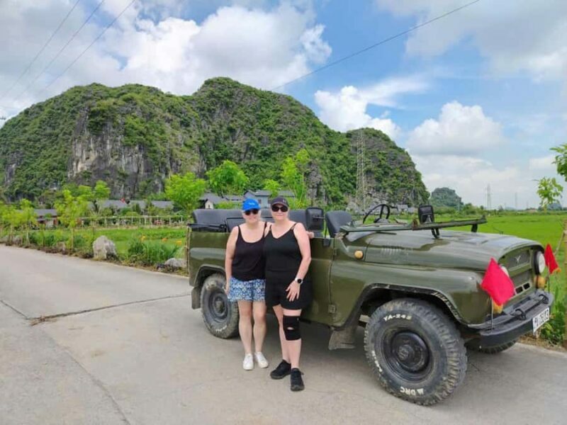 Ninh Binh Jeep Tour: Trang An Boat Ride, Bich Dong, Mua Cave - Key Points