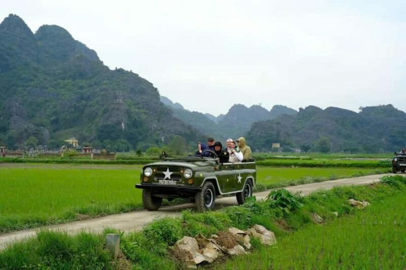 Ninh Binh Jeep Tour: Trang An Boat Ride, Bich Dong, Mua Cave - Who This Tour Is Best For